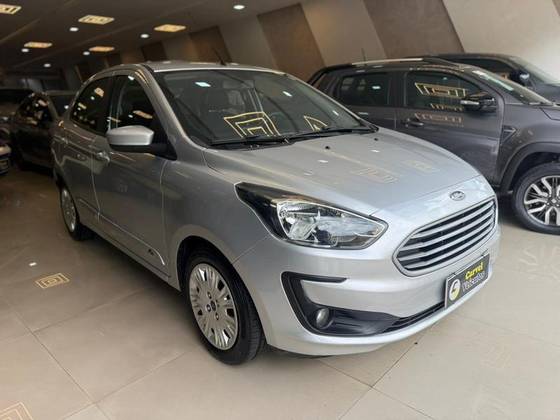 FORD KA 1.0 TI-VCT FLEX SE SEDAN MANUAL FORD KA 1.0 TI-VCT FLEX SE SEDAN MANUAL